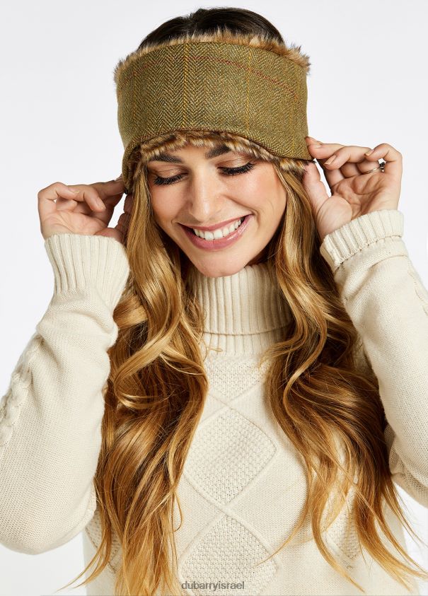 Dubarry נשים סרט טוויד של moher אביזרים בּוּקִיצָה 62HPJ406