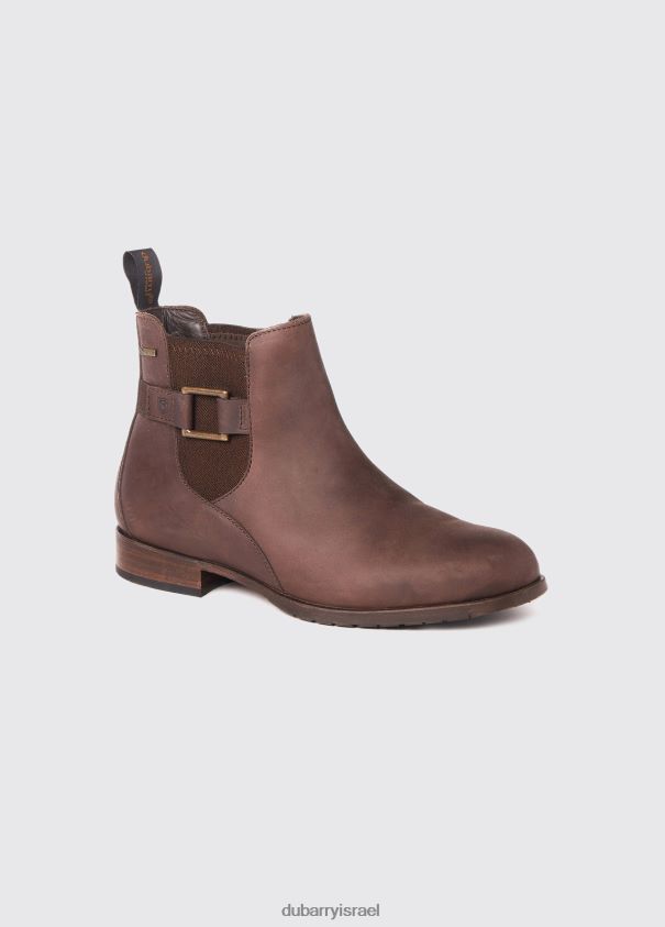 Dubarry נשים מגף עם סוליית עור monaghan הַנעָלָה רום ישן 62HPJ660