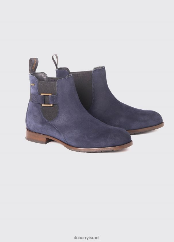 Dubarry נשים מגף עם סוליית עור monaghan הַנעָלָה הצי הצרפתי 62HPJ695