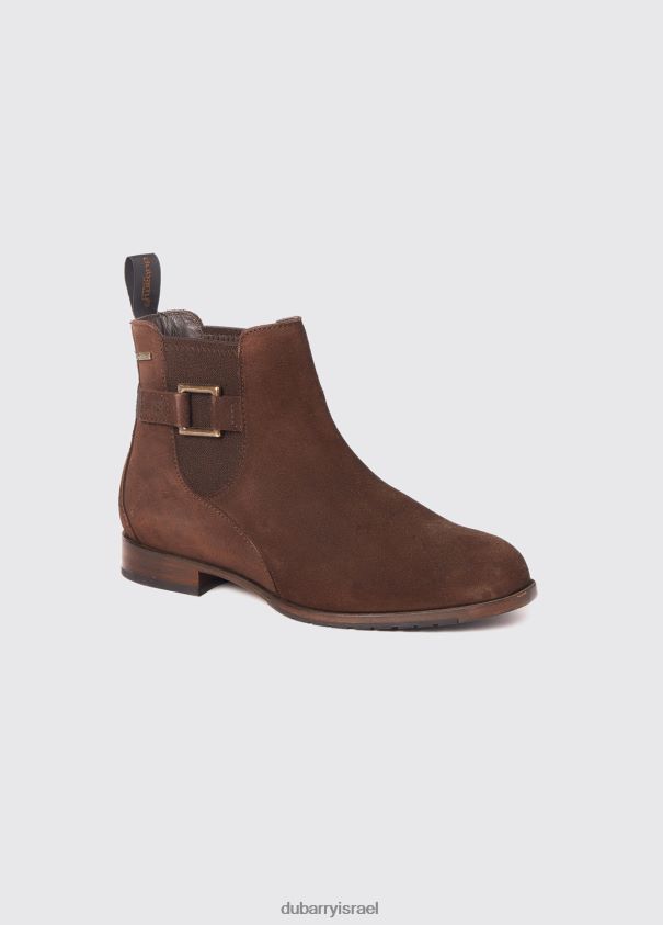 Dubarry נשים מגף עם סוליית עור monaghan הַנעָלָה סִיגָר 62HPJ746