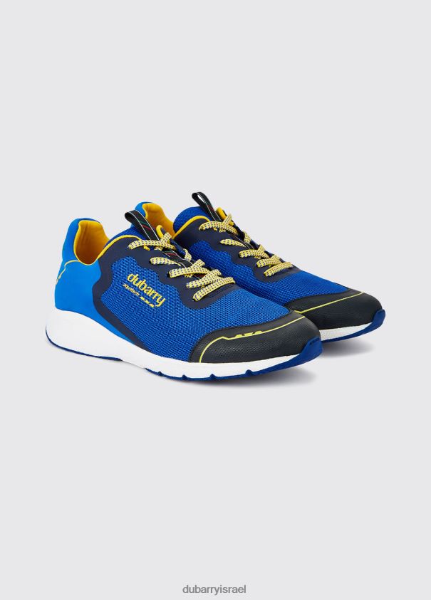 Dubarry נשים מאמן שרוכים קל משקל של palma הַנעָלָה שַׁלדָג 62HPJ560