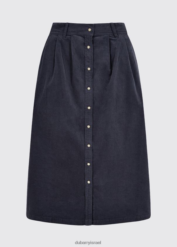 Dubarry נשים חצאית מגף אמריליס pincord הַלבָּשָׁה אִינדִיגוֹ 62HPJ700