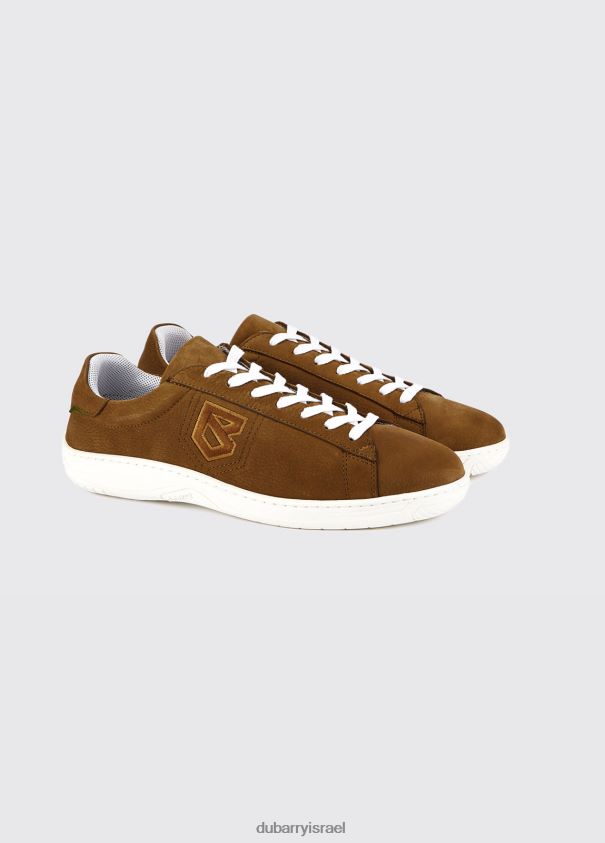 Dubarry נשים נעל portofino סיפון הַנעָלָה חום 62HPJ122