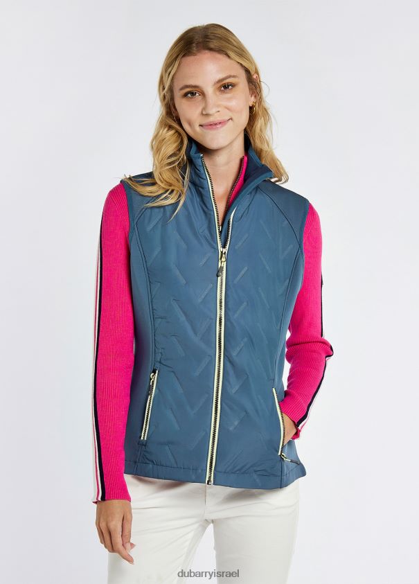 Dubarry נשים redbarn performance gilet הַלבָּשָׁה פְּלָדָה 62HPJ138