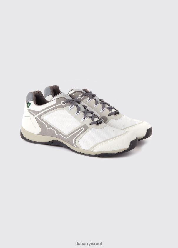 Dubarry נשים skerries aquatech לשני המינים הַנעָלָה לבן 62HPJ697