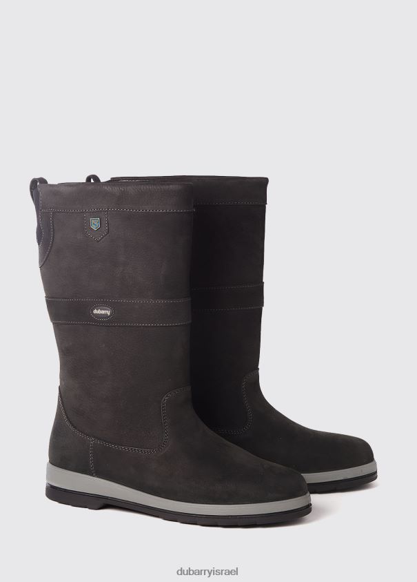 Dubarry נשים מגף שייט ultima extrafit הַנעָלָה שָׁחוֹר 62HPJ34