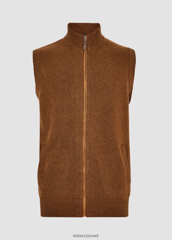 Dubarry גברים מחמם גוף של upperwood הַלבָּשָׁה אגוז מוסקט 62HPJ1112