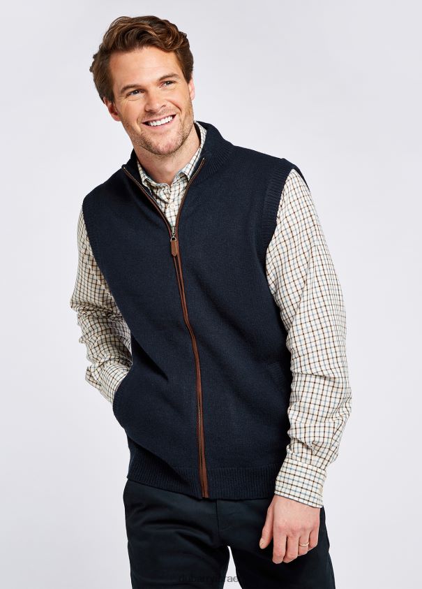 Dubarry גברים מחמם גוף של upperwood הַלבָּשָׁה חיל הים 62HPJ974