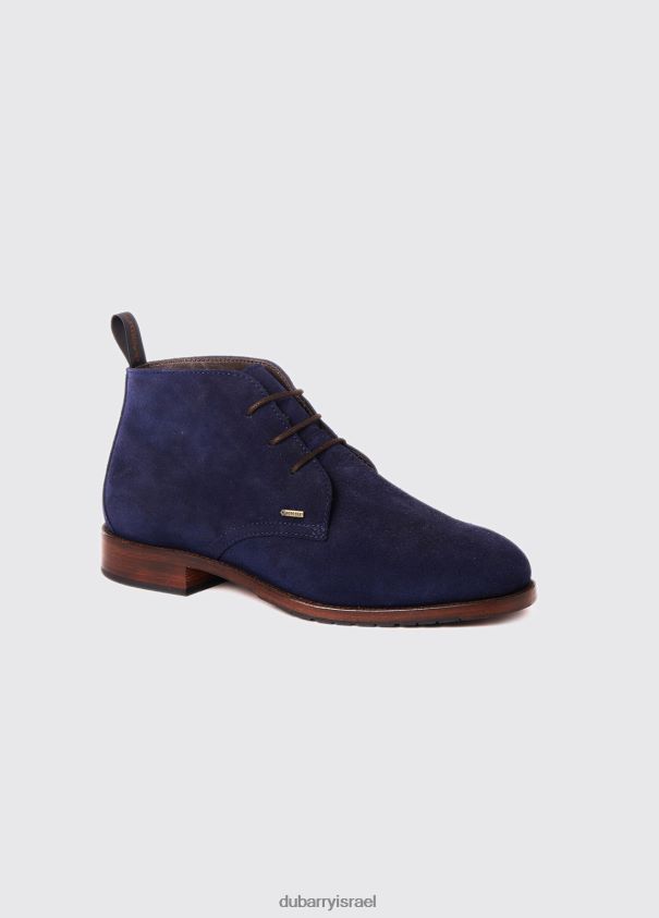 Dubarry גברים מגף עור בינוני של waterville הַנעָלָה הצי הצרפתי 62HPJ1107