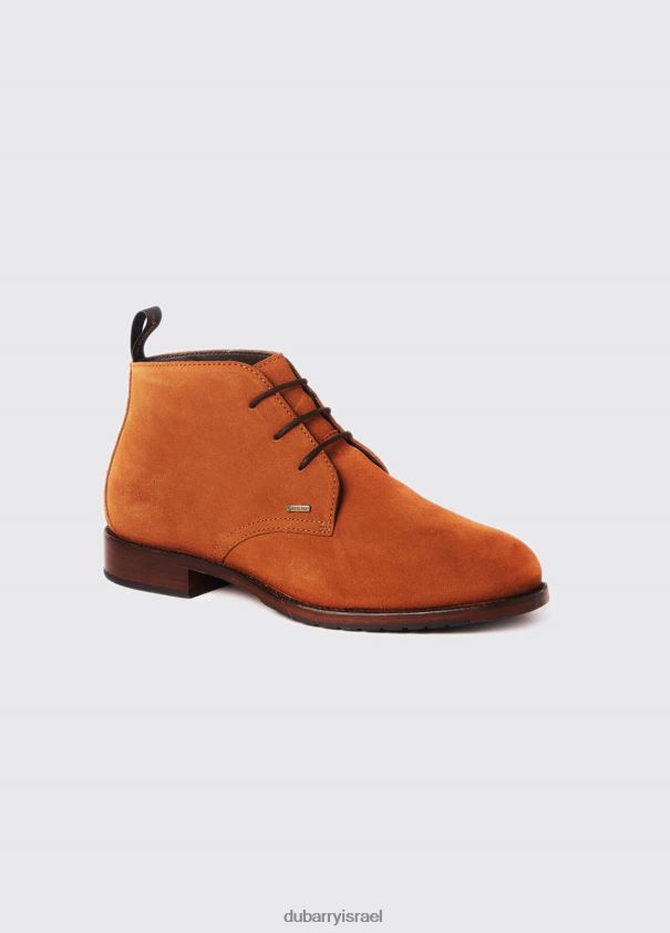 Dubarry גברים מגף עור בינוני של waterville הַנעָלָה גָמָל 62HPJ1125