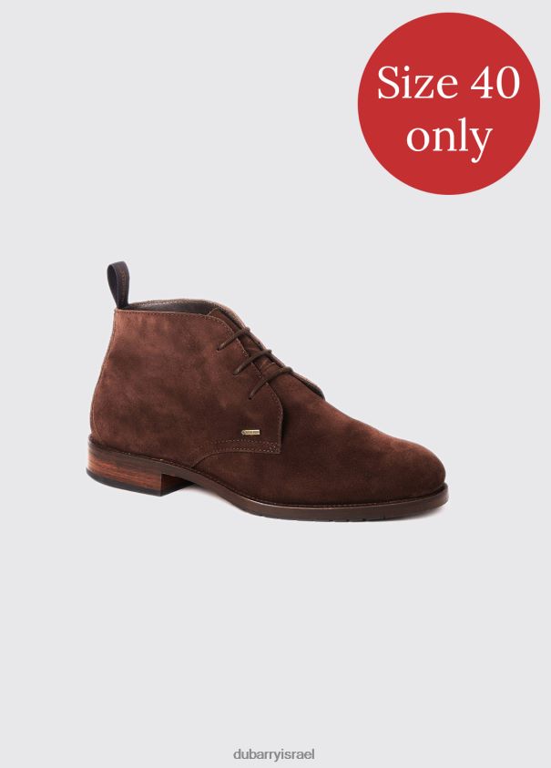 Dubarry גברים מגף עור בינוני של waterville הַנעָלָה סִיגָר 62HPJ1152