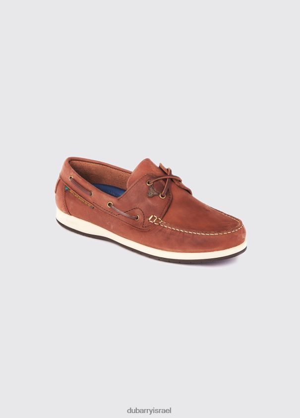 Dubarry גברים נעל סיפון סיפון x lt הַנעָלָה עַרמוֹן 62HPJ891