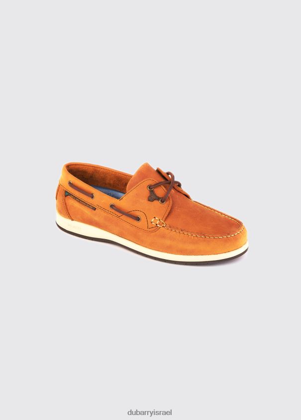 Dubarry גברים נעל סיפון סיפון x lt הַנעָלָה וויסקי 62HPJ916